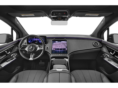 2026 Mercedes-Benz EQE 320 SUV 4MATIC®