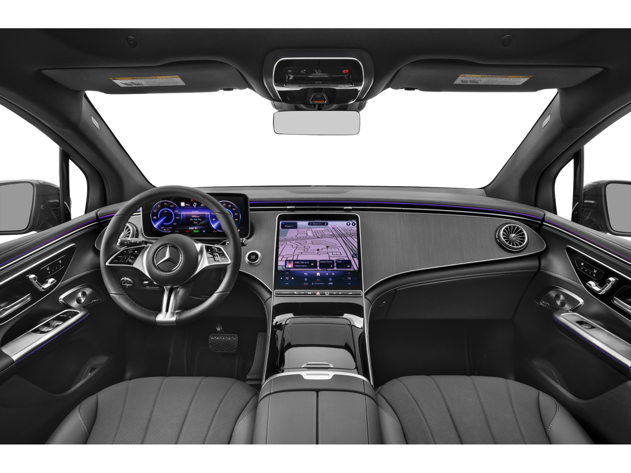 2026 Mercedes-Benz EQE 320 SUV 4MATIC®