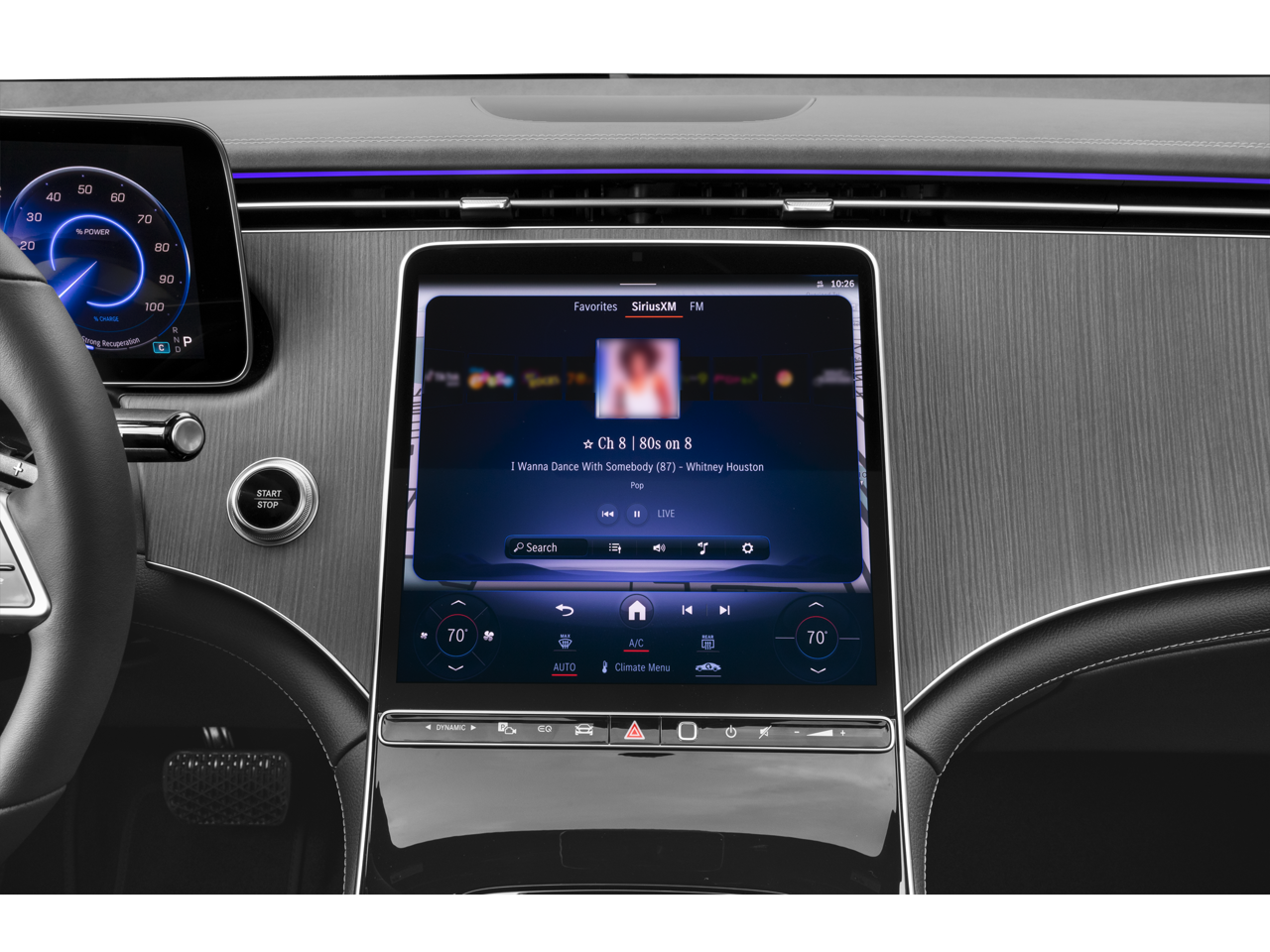 2026 Mercedes-Benz EQE 320 SUV 4MATIC®