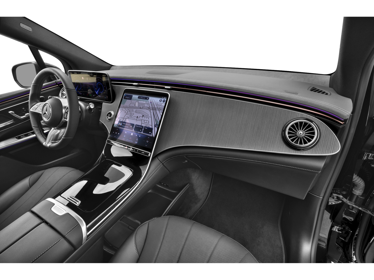 2026 Mercedes-Benz EQE 320 SUV 4MATIC®