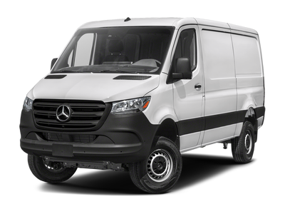 2026 Mercedes-Benz Sprinter 2500 Cargo 144 WB
