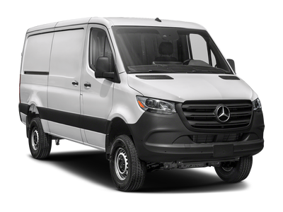 2026 Mercedes-Benz Sprinter 2500 Cargo 144 WB