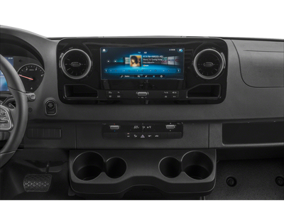 2026 Mercedes-Benz Sprinter 2500 Cargo 144 WB