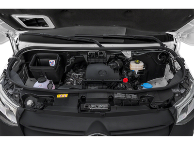 2026 Mercedes-Benz Sprinter 2500 Cargo 144 WB