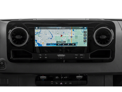 2026 Mercedes-Benz Sprinter 2500 Cargo 144 WB