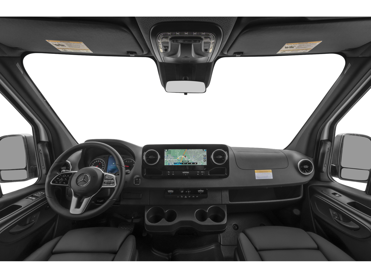 2026 Mercedes-Benz Sprinter 2500 Cargo 144 WB 4MATIC®