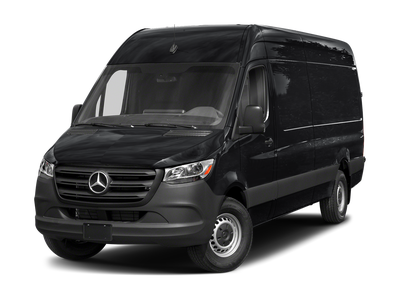 2026 Mercedes-Benz Sprinter 2500 Cargo 170 WB High Roof