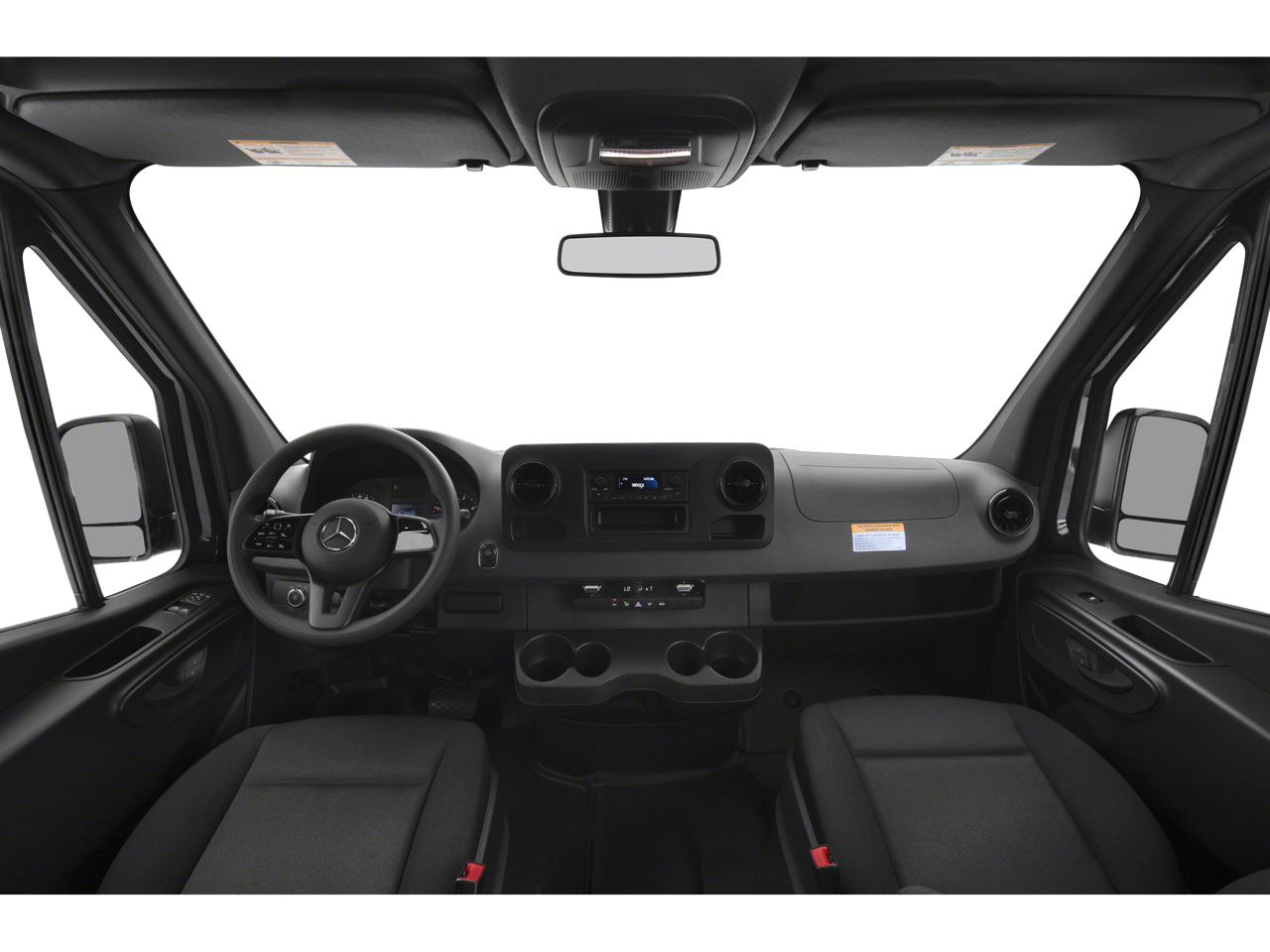 2026 Mercedes-Benz Sprinter 2500 Cargo 170 WB High Roof