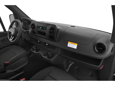 2026 Mercedes-Benz Sprinter 2500 Cargo 170 WB High Roof