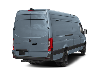 2026 Mercedes-Benz Sprinter 3500 Cargo 170 WB Extended