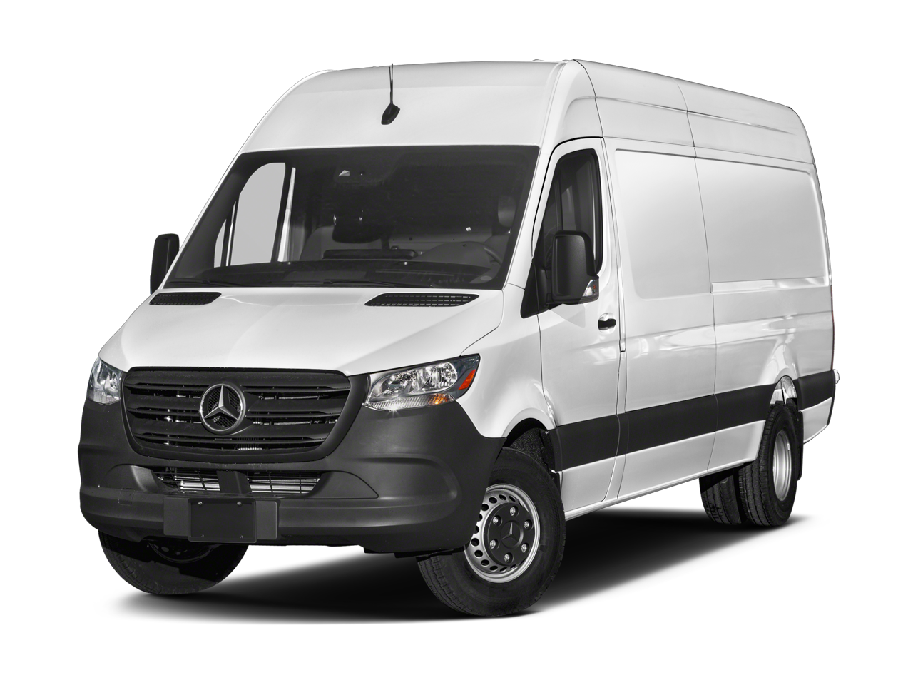 2026 Mercedes-Benz Sprinter 3500 Cargo 170 WB High Roof