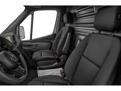 2026 Mercedes-Benz Sprinter 3500 Cargo 170 WB High Roof