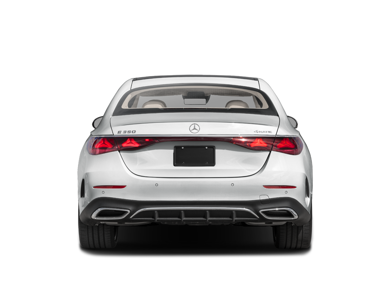 2027 Mercedes-Benz E-Class E 350 4MATIC®
