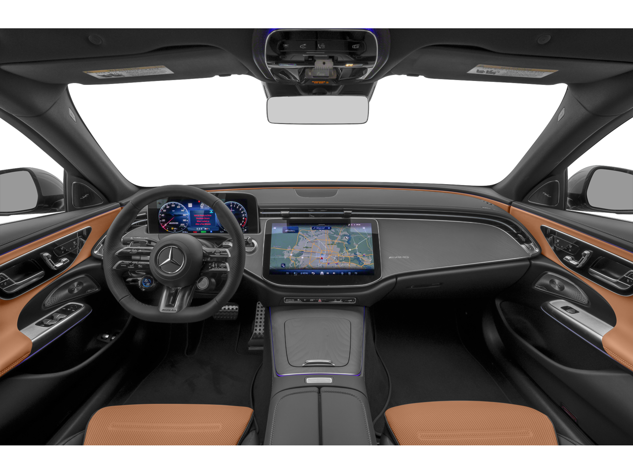 2027 Mercedes-Benz E-Class E 53 AMG® 4MATIC®