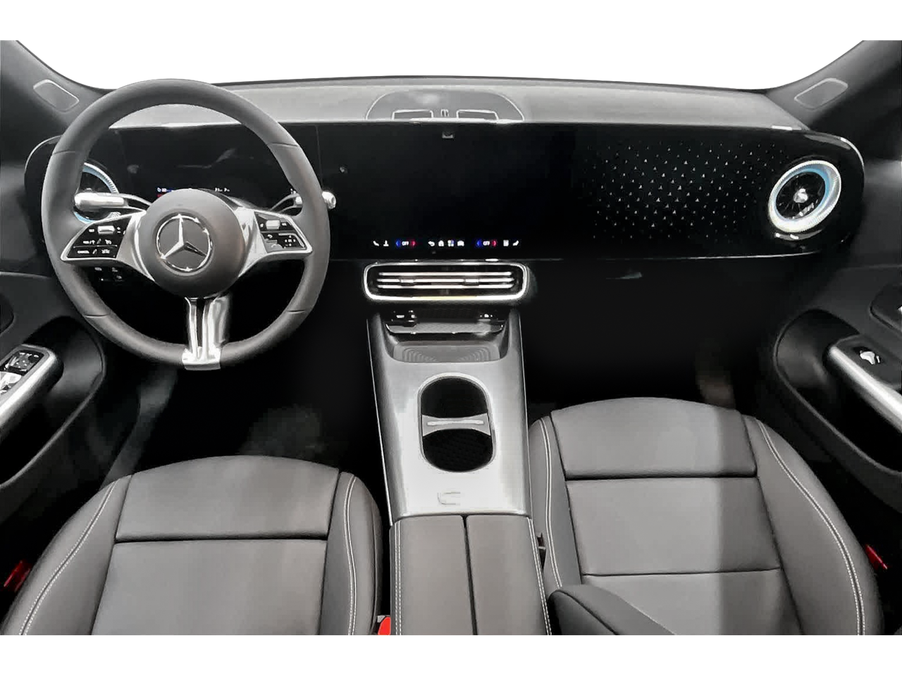2027 Mercedes-Benz CLA CLA 250+