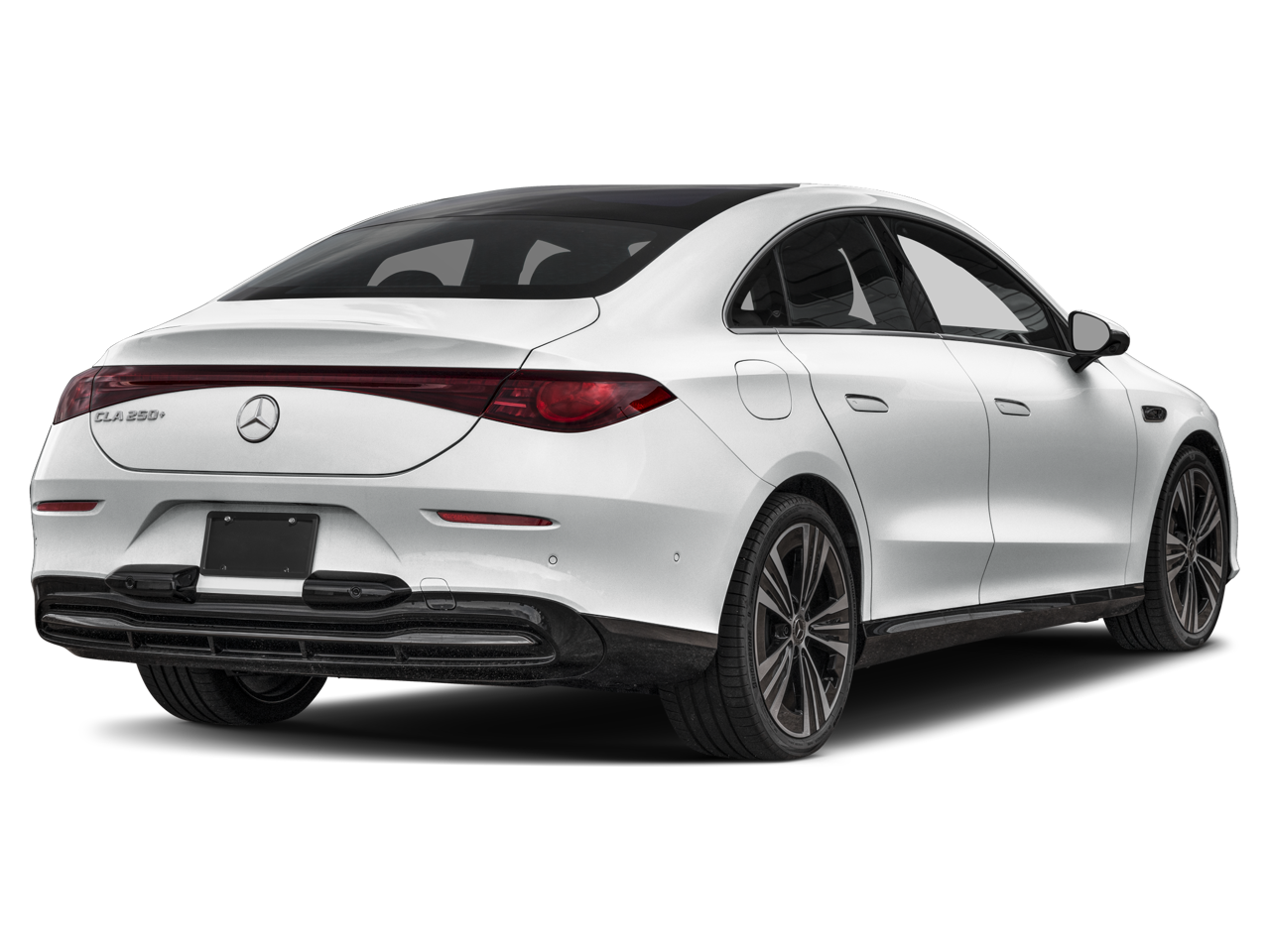 2027 Mercedes-Benz CLA CLA 250+