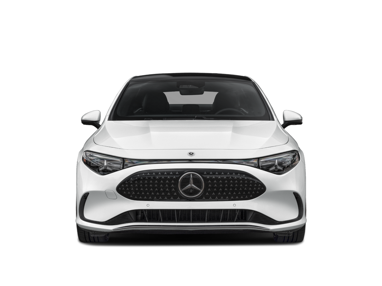 2027 Mercedes-Benz CLA CLA 250+