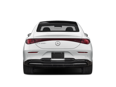 2027 Mercedes-Benz CLA CLA 250+