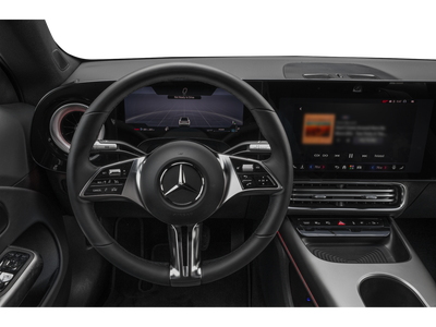 2027 Mercedes-Benz CLA CLA 250+