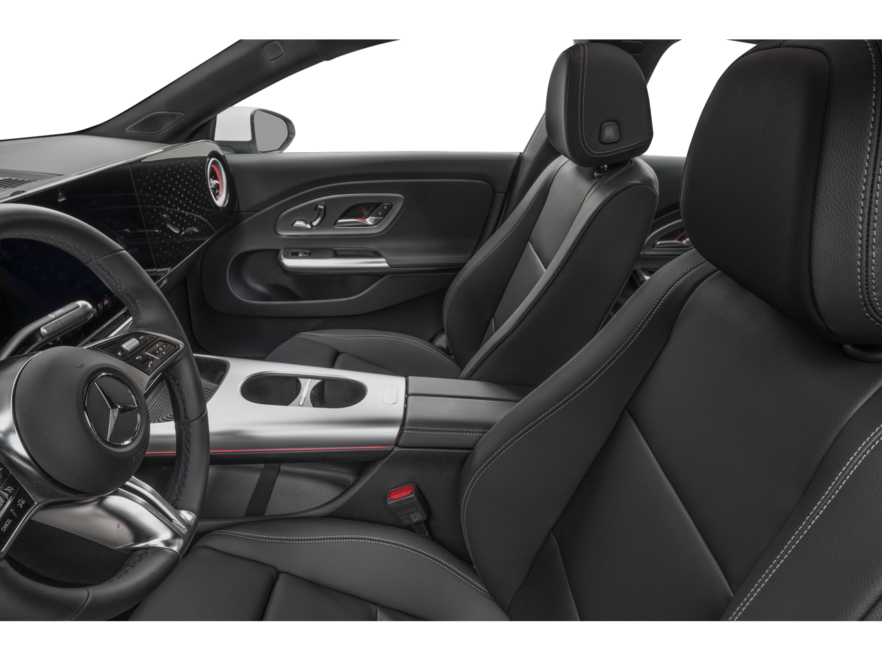 2027 Mercedes-Benz CLA CLA 250+