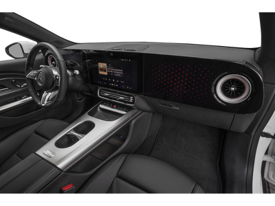 2027 Mercedes-Benz CLA CLA 250+