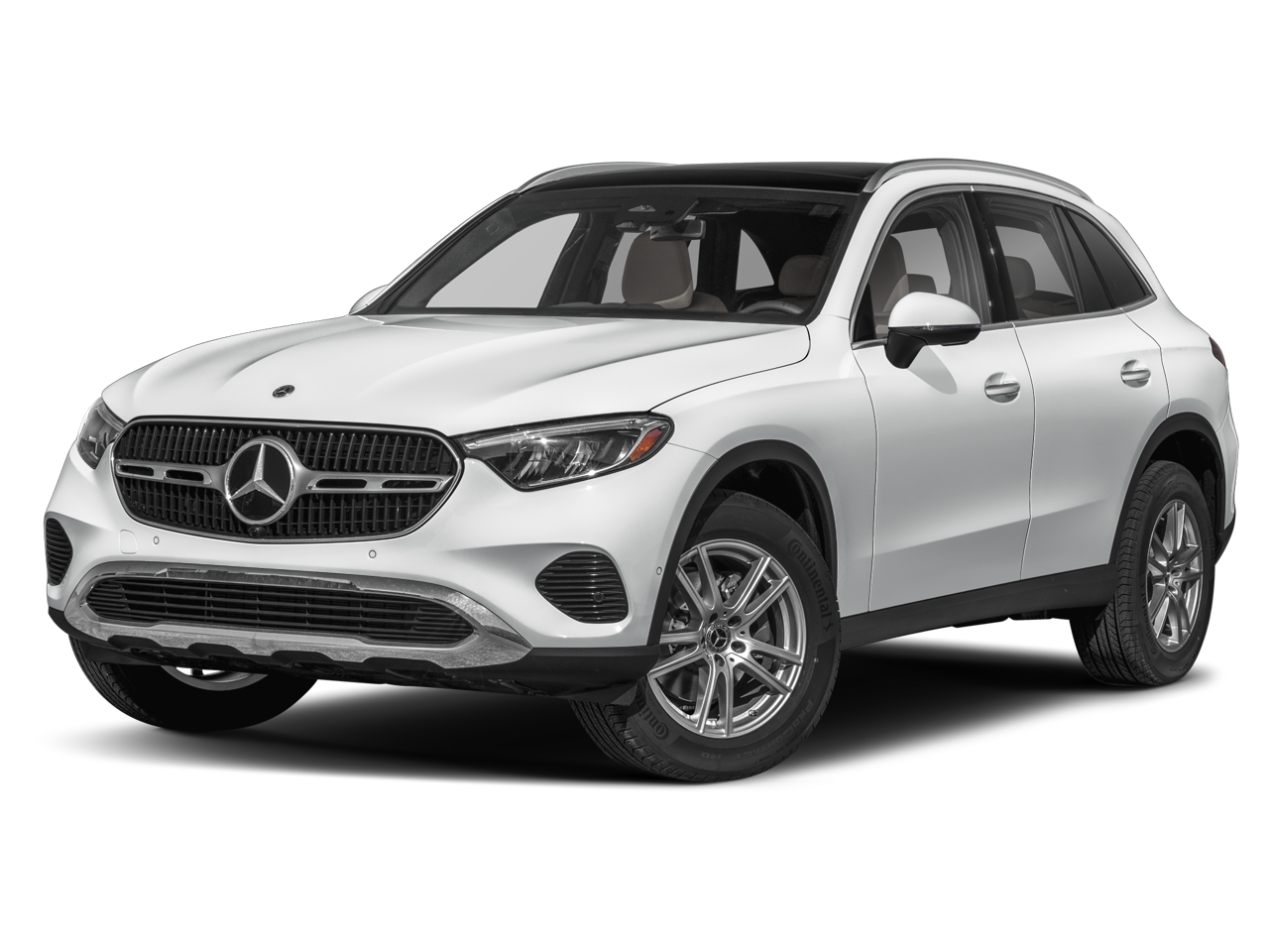 2027 Mercedes-Benz GLC GLC 300 4MATIC®