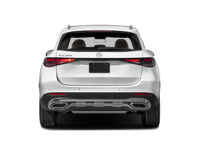 2027 Mercedes-Benz GLC GLC 300 4MATIC®