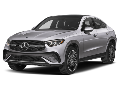 2027 Mercedes-Benz GLC GLC 300 Coupe 4MATIC®