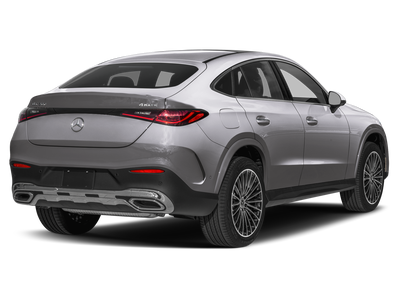 2027 Mercedes-Benz GLC GLC 300 Coupe 4MATIC®