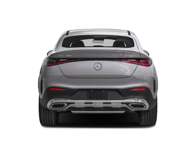 2027 Mercedes-Benz GLC GLC 300 Coupe 4MATIC®