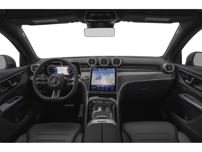 2027 Mercedes-Benz GLC GLC 300 Coupe 4MATIC®