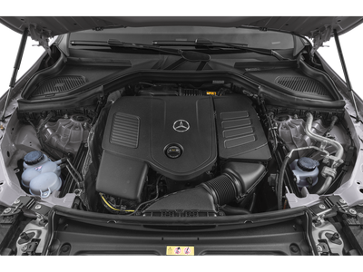 2027 Mercedes-Benz GLC GLC 300 Coupe 4MATIC®