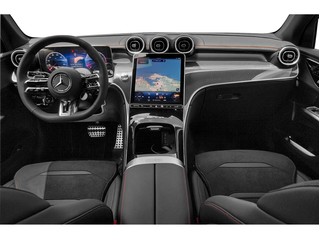 2027 Mercedes-Benz GLC 4MATIC®