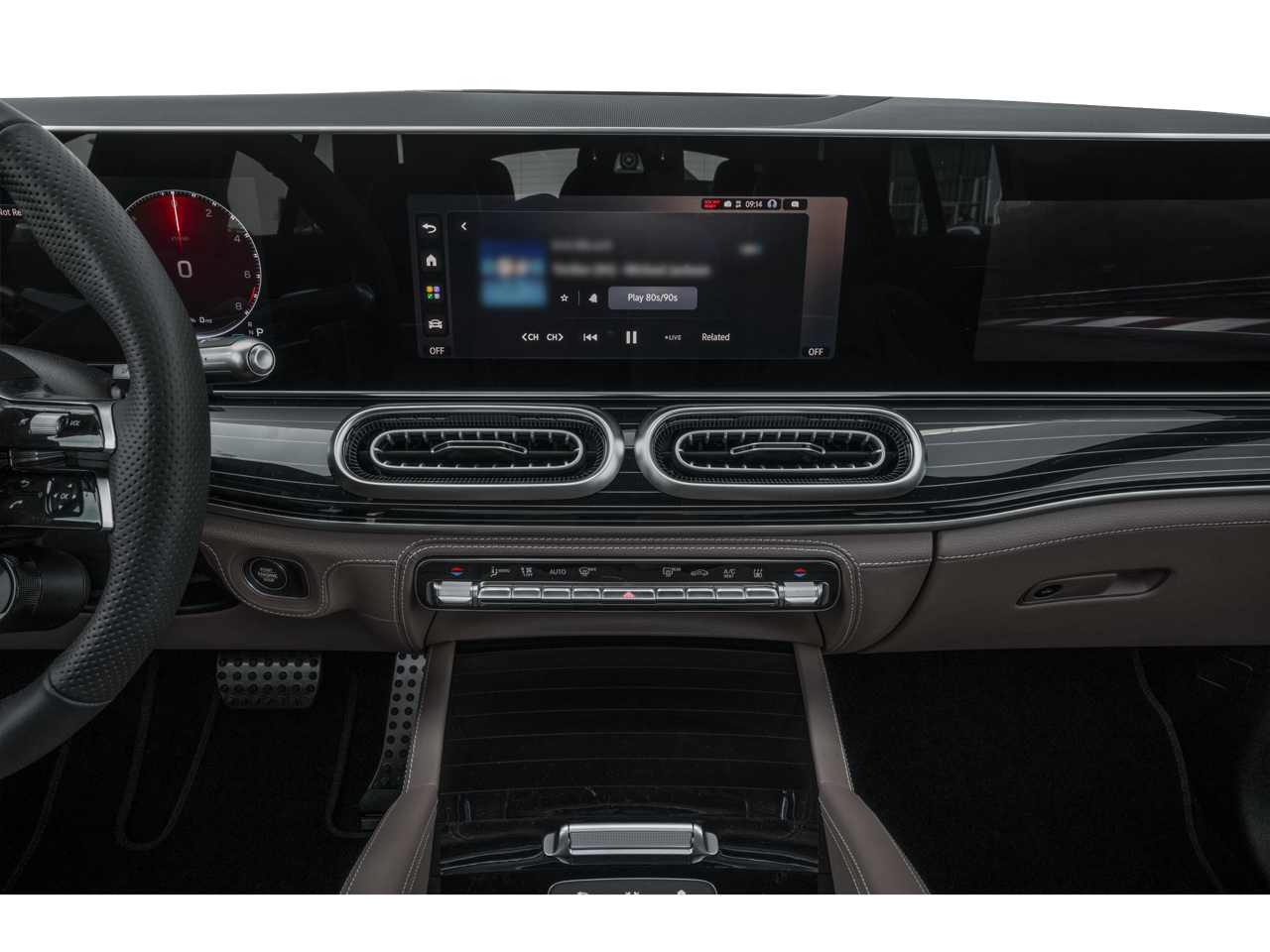 2027 Mercedes-Benz GLE 4MATIC®