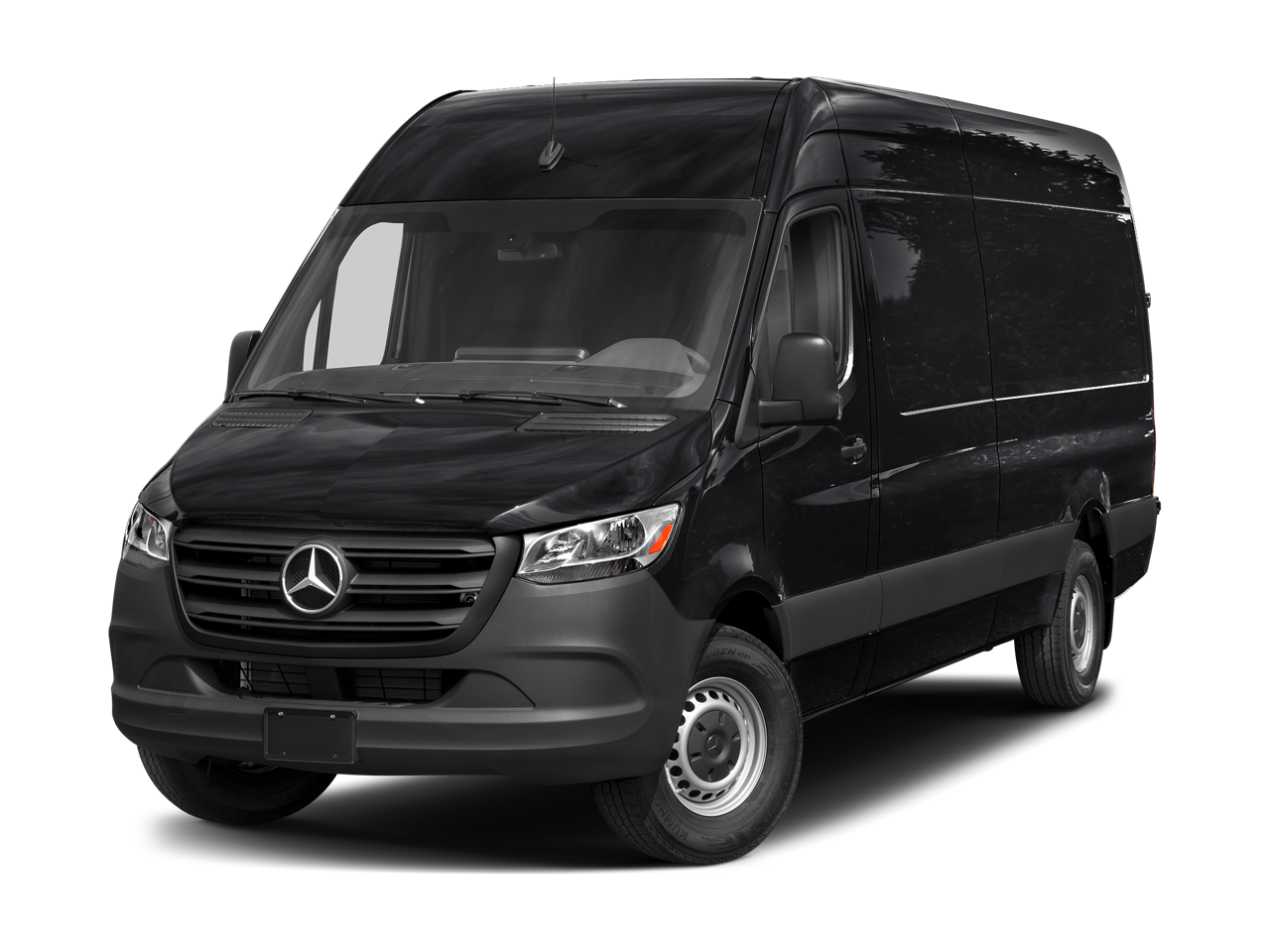 2027 Mercedes-Benz Sprinter 2500 4MATIC®