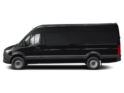 2027 Mercedes-Benz Sprinter 2500 4MATIC®