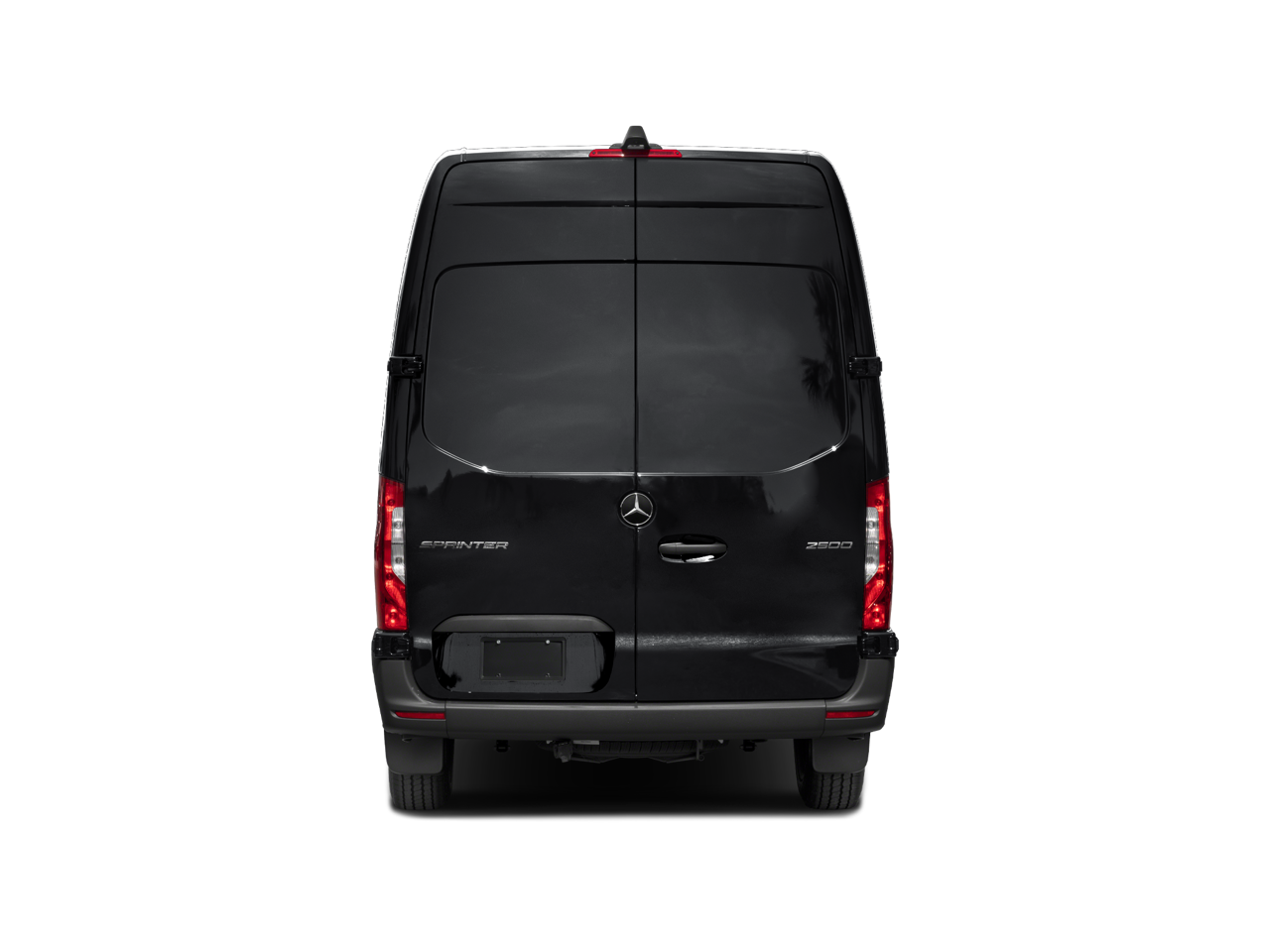 2027 Mercedes-Benz Sprinter 2500 4MATIC®