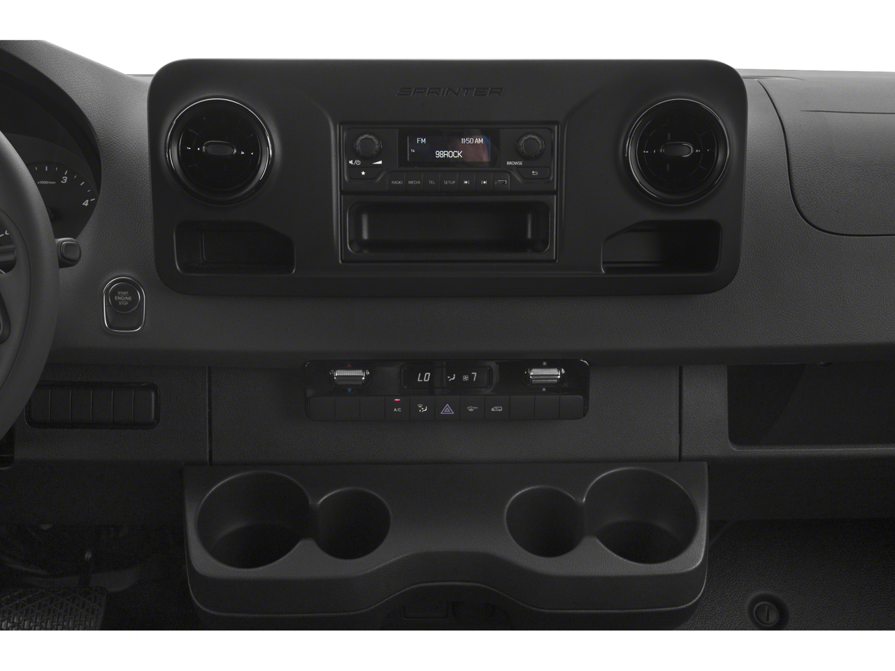 2027 Mercedes-Benz Sprinter 2500 4MATIC®