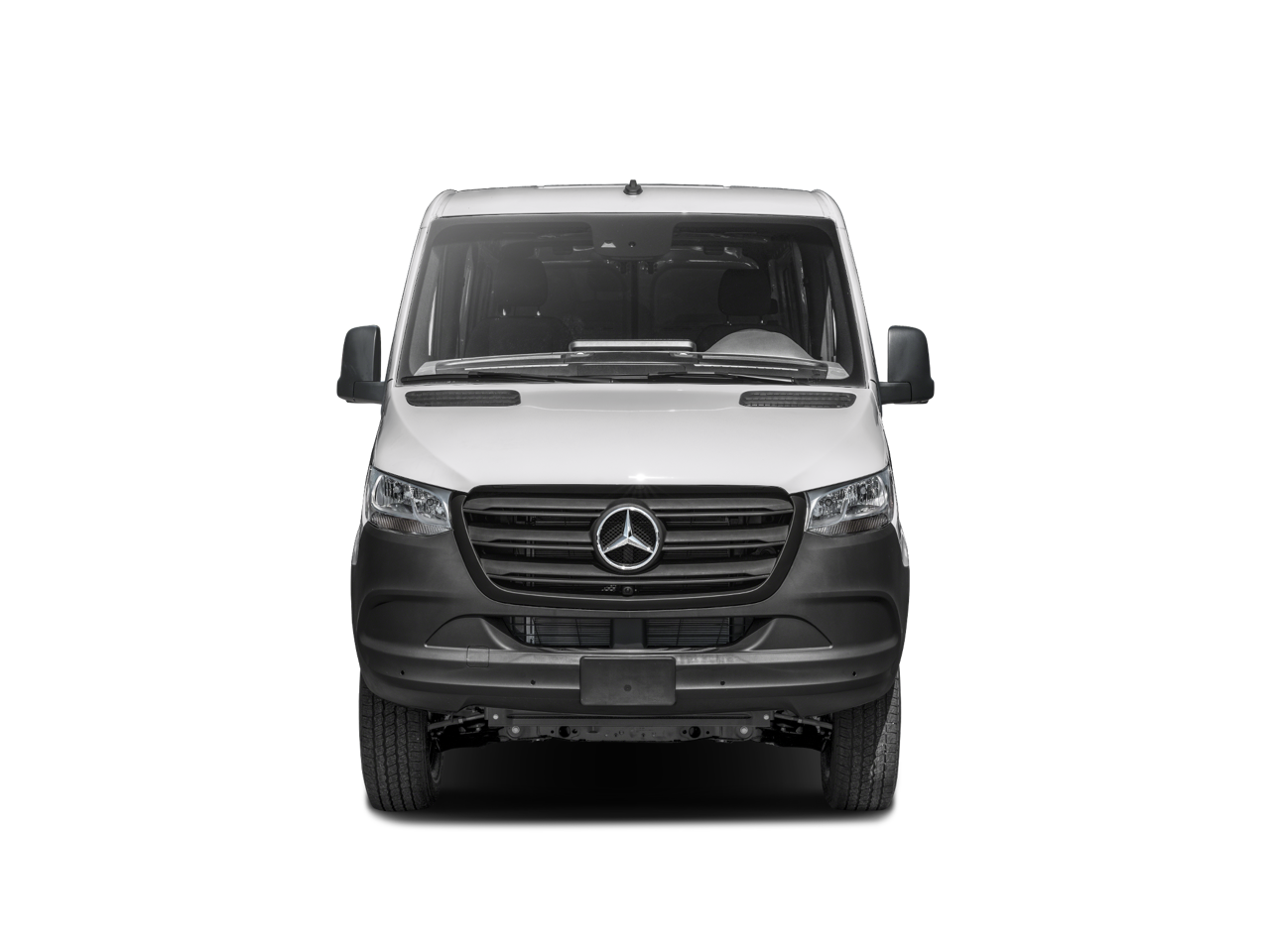 2027 Mercedes-Benz Sprinter 2500 4MATIC®