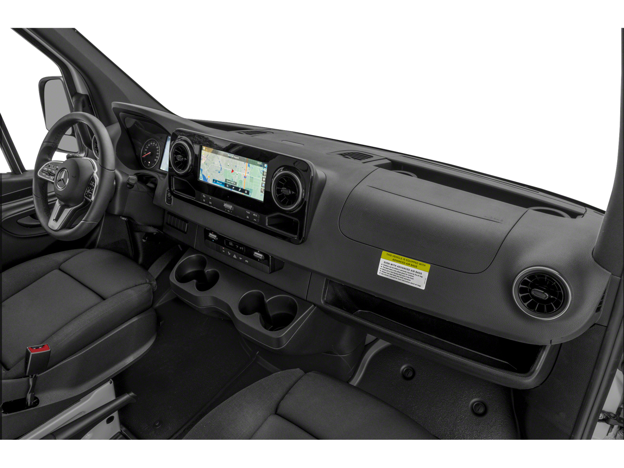 2027 Mercedes-Benz Sprinter 2500 4MATIC®