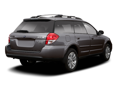2009 Subaru Outback 2.5i