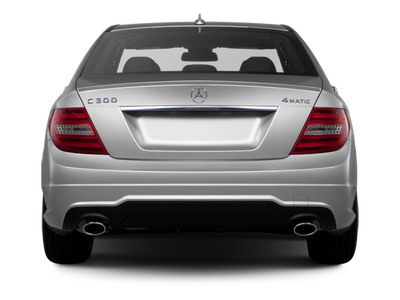 2011 Mercedes-Benz C-Class C 300