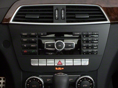 2011 Mercedes-Benz C-Class C 300