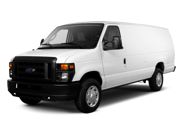 2013 Ford E-250 Base