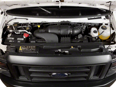 2013 Ford E-250 Base
