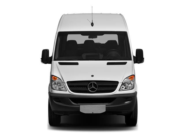 2013 Mercedes-Benz Sprinter 2500 BlueTEC®