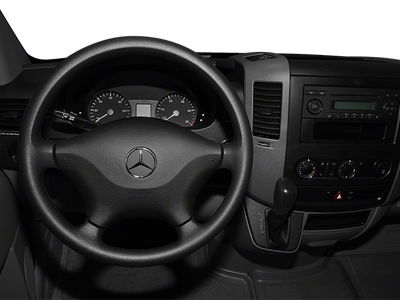2013 Mercedes-Benz Sprinter 2500 BlueTEC®