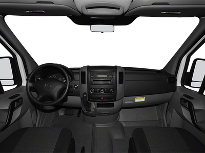2013 Mercedes-Benz Sprinter 2500 BlueTEC®
