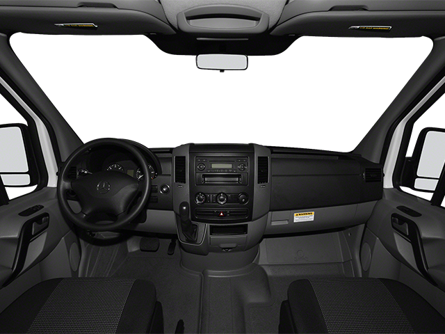 2013 Mercedes-Benz Sprinter 2500 BlueTEC®