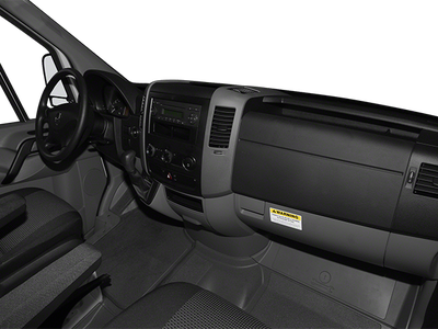 2013 Mercedes-Benz Sprinter 2500 BlueTEC®